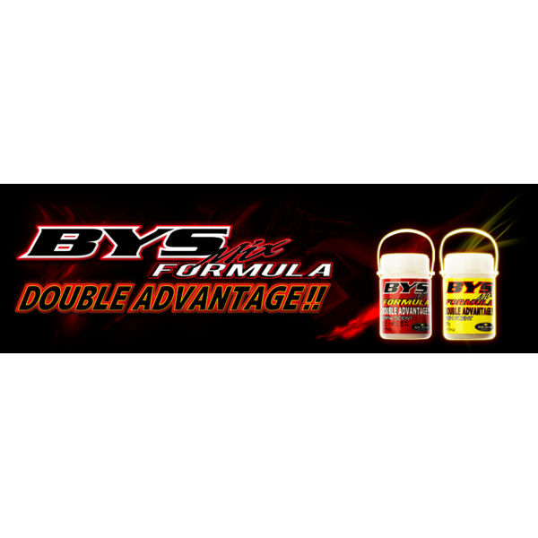 BAIT BREATH BYS MIX FORMULA - FISH SCENT