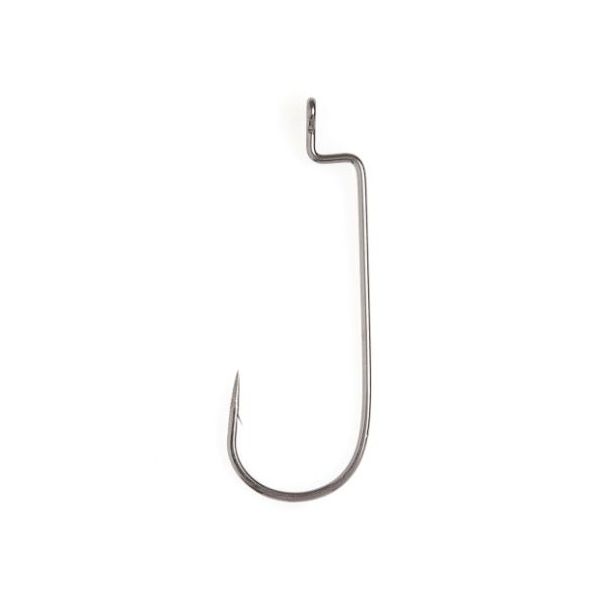 EAGLE CLAW LAZER ROUND BEND WORM HOOK