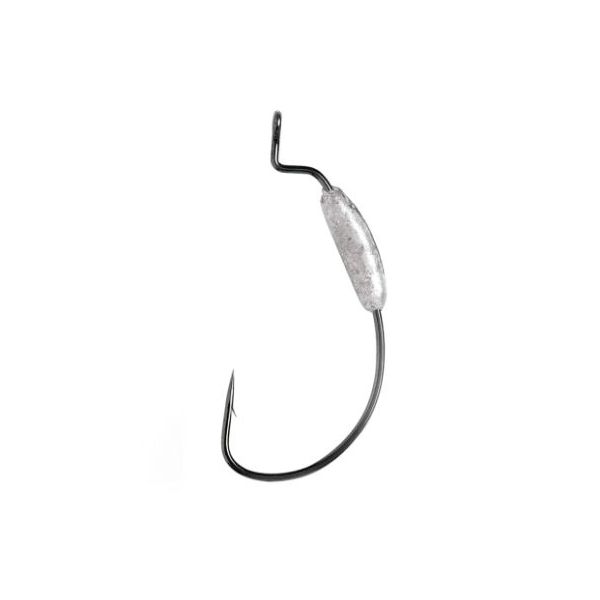 EAGLE CLAW LAZER WEIGHTED EWG 1/16OZ