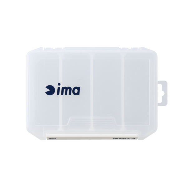 IMA LURECASE 3010NDM - PP CLEAR