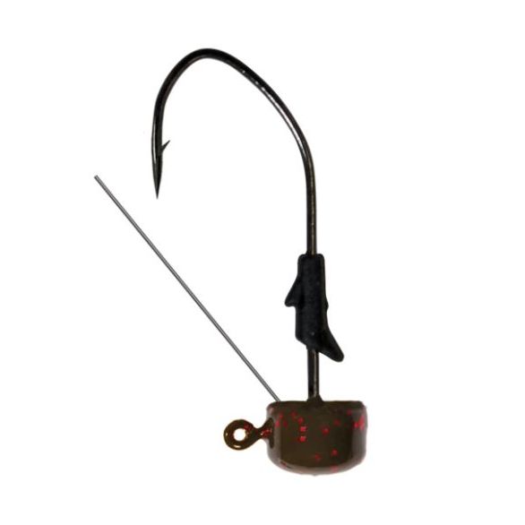 EAGLE CLAW PRO-V FINESSE JIG WEEDLESS