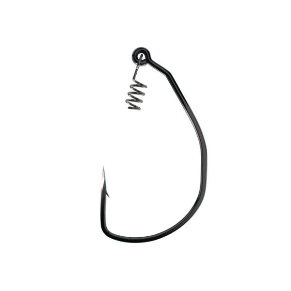 EAGLE CLAW TROKAR MAGNUM SWIMBAIT HOOK WITH SPRING BAIT KEEPER