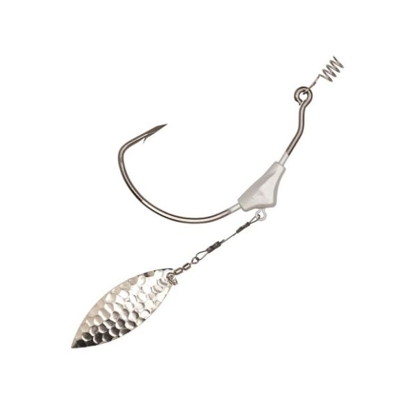 EAGLE CLAW TROKAR WEIGHTED SWIM BLADE HOOK