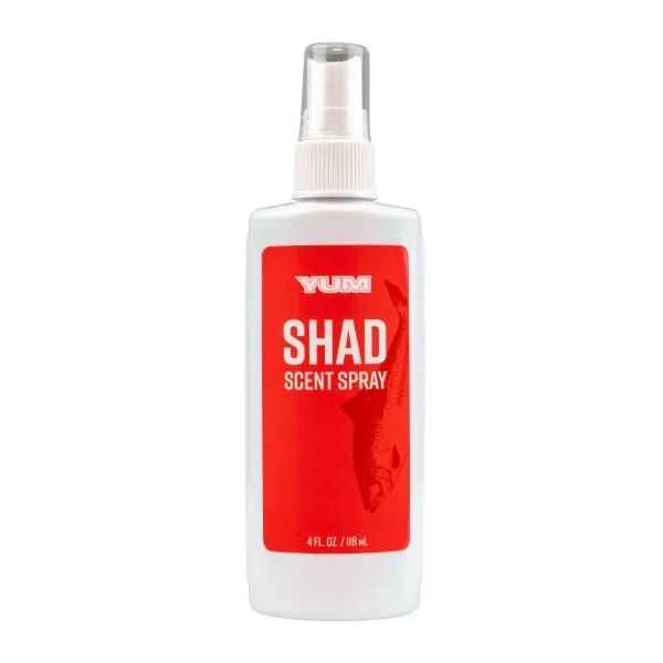 YUM F2 4 OZ - SHAD