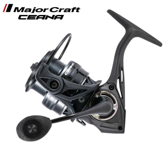 MAJOR CRAFT CEANA SPINNING REEL 2500HG