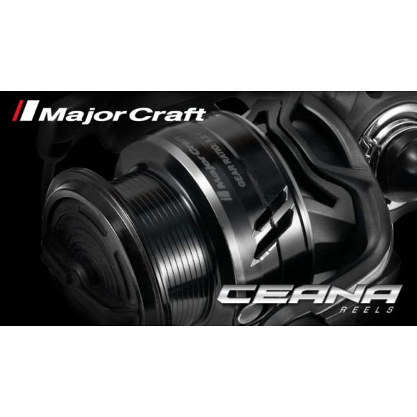 MAJOR CRAFT CEANA SPOOL #4000