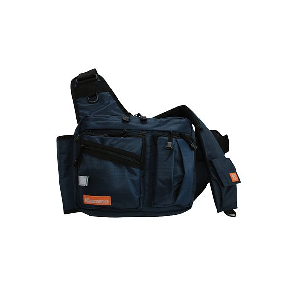 GEECRACK EGIING SHOULDER BAG