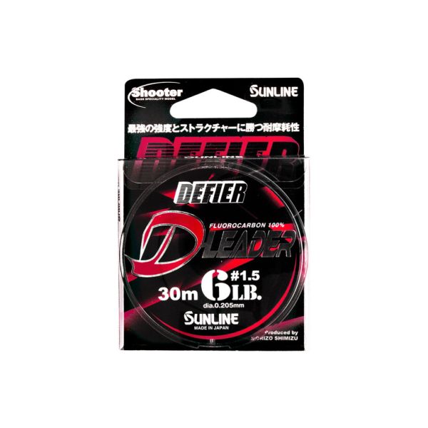 SUNLINE SHOOTER DEFIER D-LEADER 30 M CLEAR