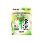 SUNLINE SUPER KEIRYU NYLON 50M #0.5