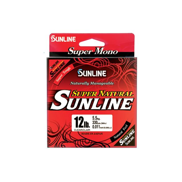 SUNLINE SUPER NATURAL 3300 YD GREEN