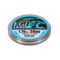 SUNLINE SWS EGI LEADER FC 30 M CLEAR #1,5 - 6 LB - 0.205 MM