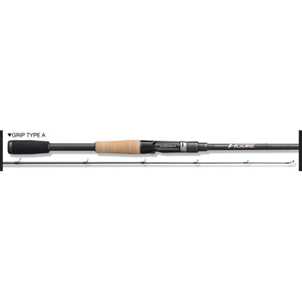 OLYMPIC GRAPHITELEADER VIGORE 7'1