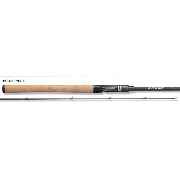 OLYMPIC GRAPHITELEADER VIGORE 7'5