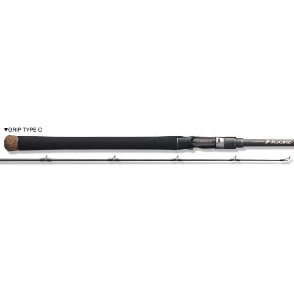 OLYMPIC GRAPHITELEADER VIGORE 7'7