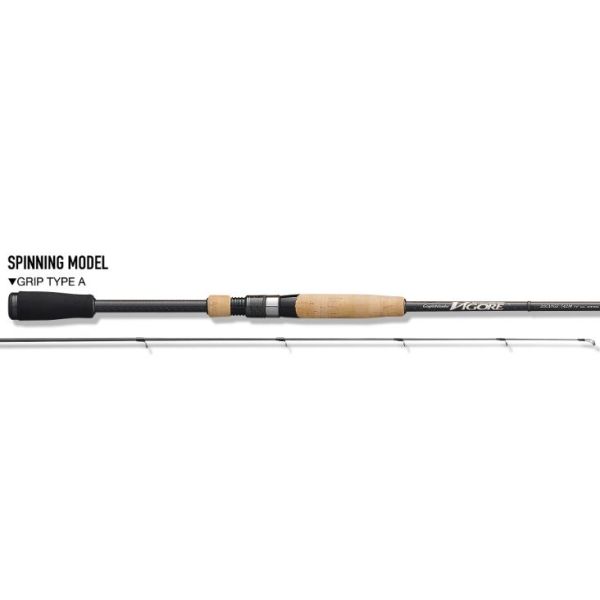 OLYMPIC GRAPHITELEADER VIGORE 6'10