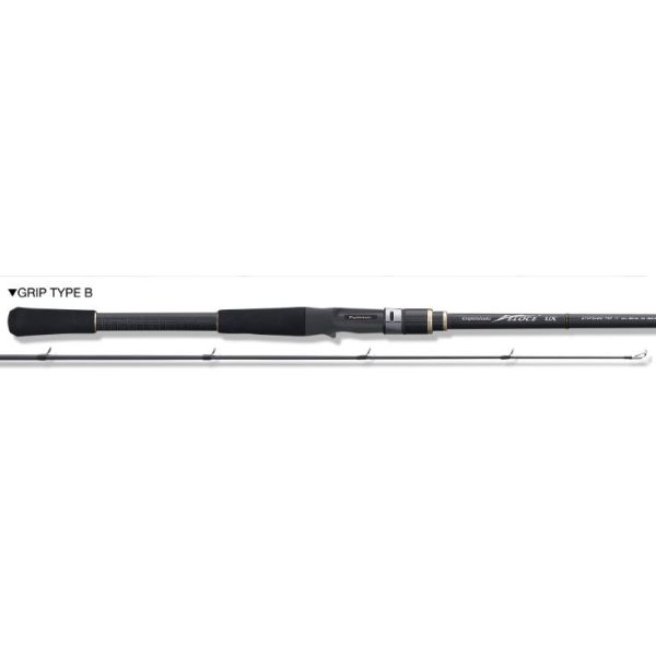 OLYMPIC GRAPHITELEADER VELOCE UX 7'4