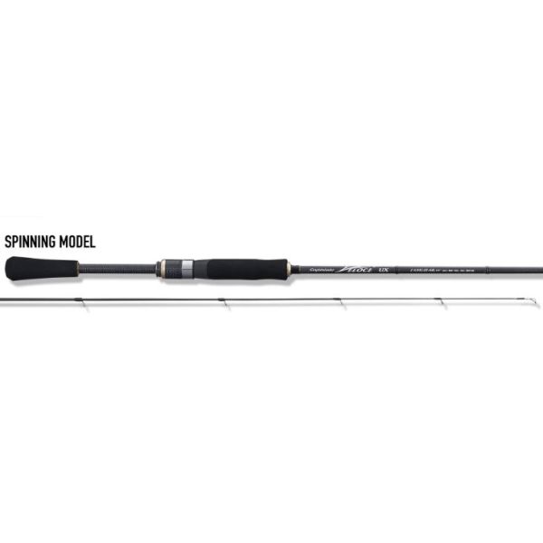 OLYMPIC GRAPHITELEADER VELOCE UX 6'11