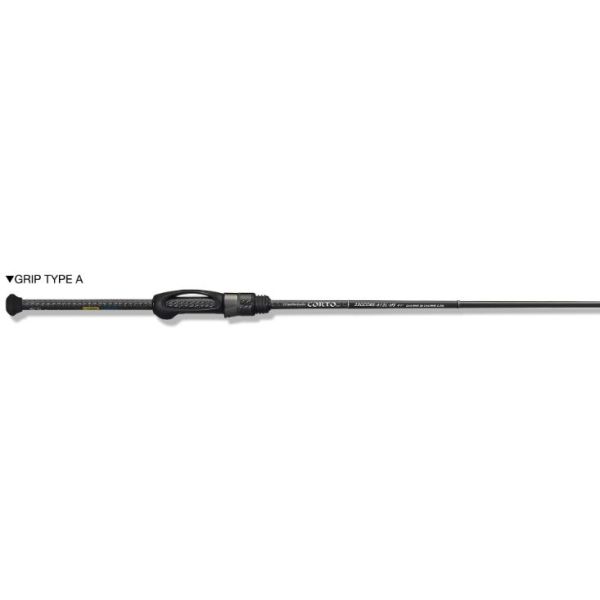 OLYMPIC GRAPHITELEADER CORTO 2023 5'7