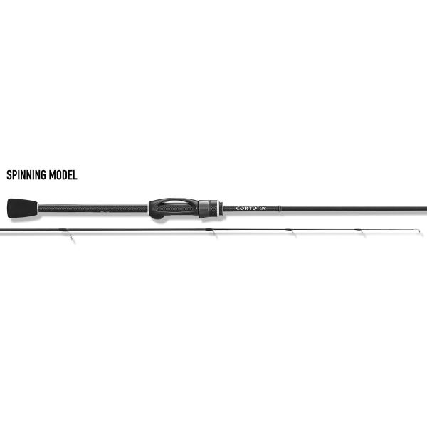 OLYMPIC GRAPHITELEADER CORTO UX 2023 6'10
