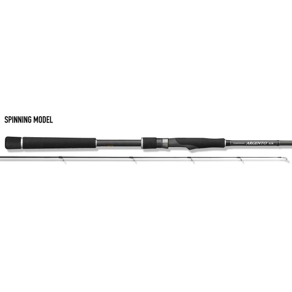 OLYMPIC GRAPHITELEADER ARGENTO UX 2024 2.74 MT 9'0