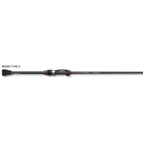 OLYMPIC GRAPHITELEADER FINEZZA PROTOTYPE 7'2