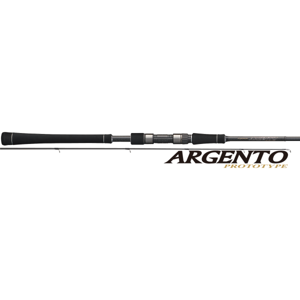 OLYMPIC GRAPHITELEADER ARGENTO PROTOTYPE 10'0