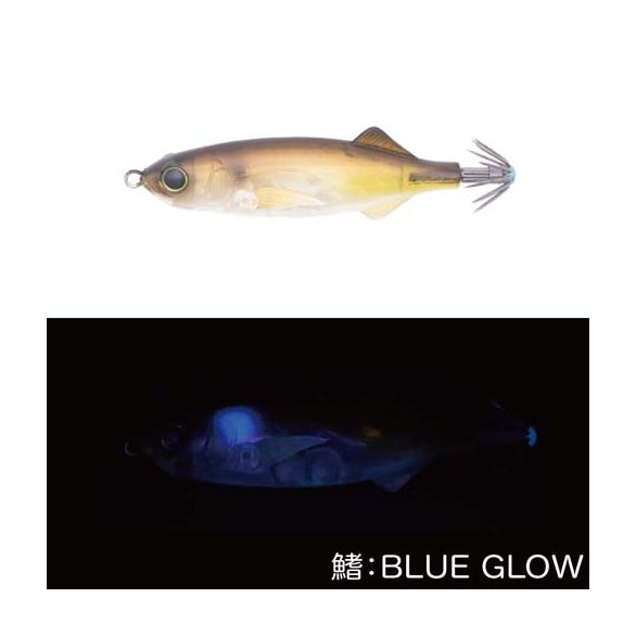 GEECRACK AJISUKE 60MM