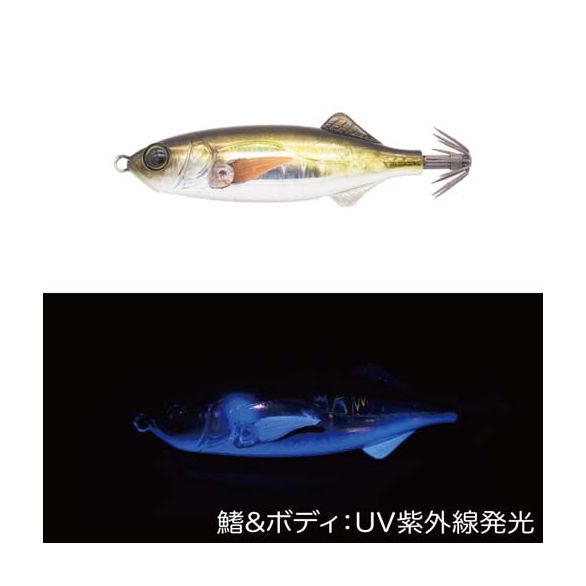 GEECRACK AJISUKE 60MM