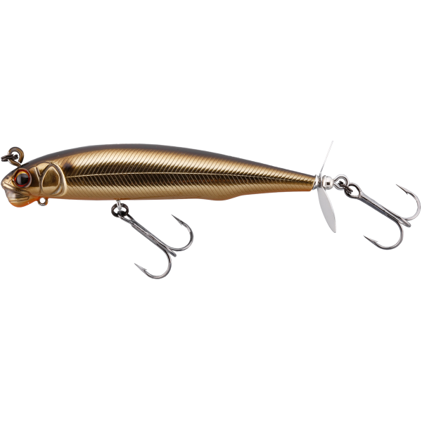 IMAKATSU ALIVE SCREW MINNOW