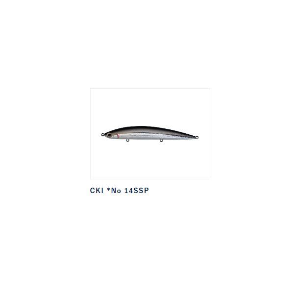 JACKSON ATHLETE 12SSP - #CKI