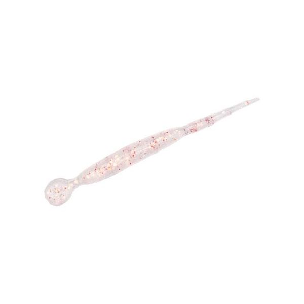 GEECRACK SHIRASU STICK L-70MM - RED HOLO MINNOW