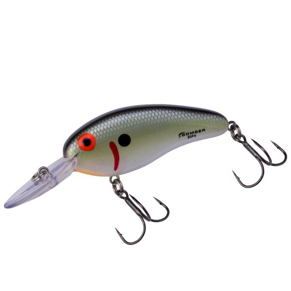 BOMBER DEEP FLAT A - TENNESSEE SHAD