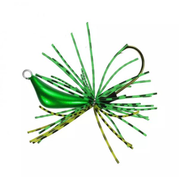 BASSDAY BENISYOGA 10G - GREEN ZEBRA