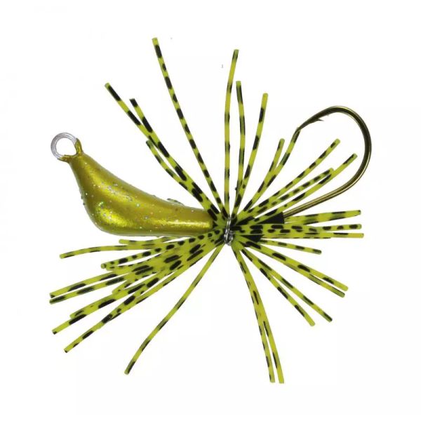 BASSDAY BENISYOGA 10G - YELLOW ZEBRA