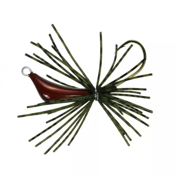 BASSDAY BENISYOGA 10G - BROWN PUMPKIN