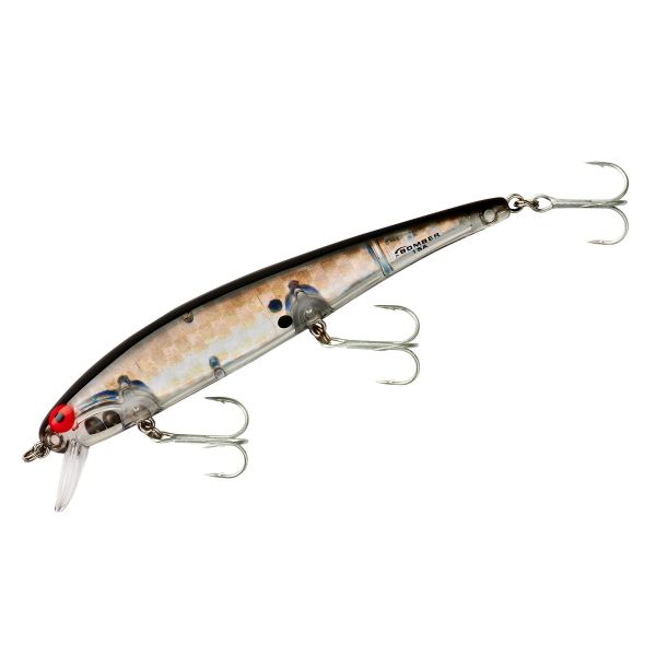 BOMBER SUSPENDING PRO LONG A - SILVER PRISM BLACK BACK