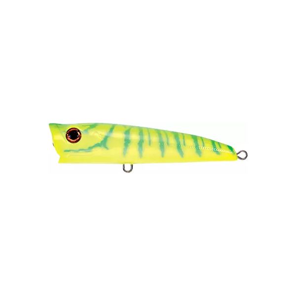 BASSDAY BACKFIRE - CHARTREUSE GREEN
