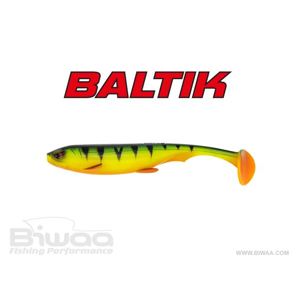 BIWAA BALTIK SWIMBAIT 7 - 180MM (24 PCS BOX) - FIRE TIGER