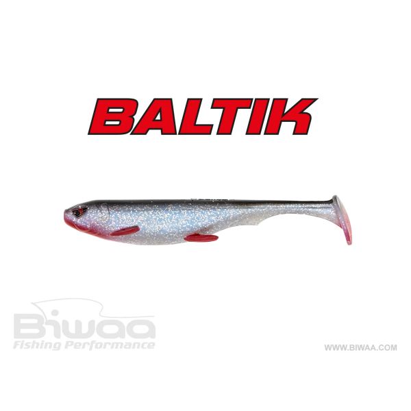 BIWAA BALTIK SWIMBAIT 7 - 180MM (24 PCS BOX) - ROACH