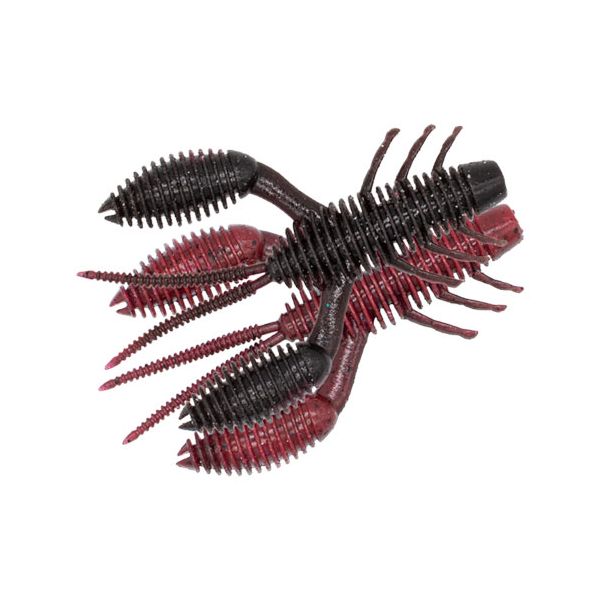 GEECRACK BELLOWS CRAW 3.5INCH BLOODY ZARI