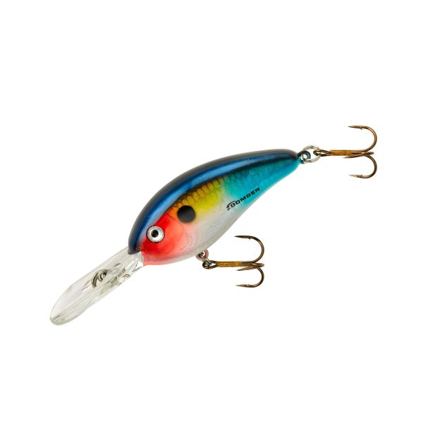BOMBER FAT FREE SHAD FINGERLING - THREADFIN SHAD