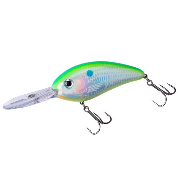 BOMBER FAT FREE SHAD BD7 - CITRUS SHAD
