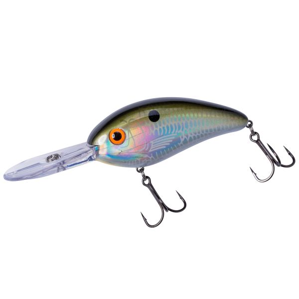 BOMBER FAT FREE SHAD JR. BD6 - TENNESEE SHAD