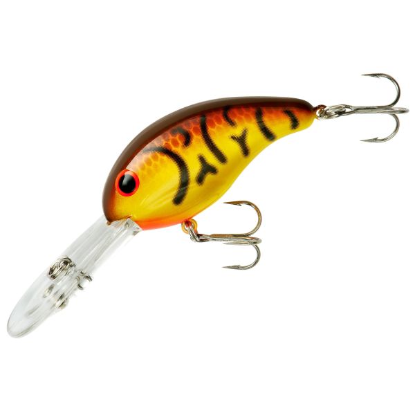 BANDIT SERIES 300 - SPRING CRAW/YELLOW