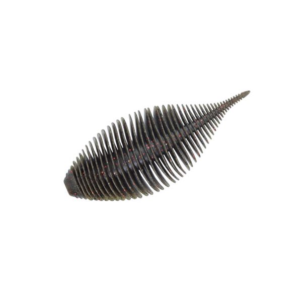 GEECRACK BELLOWS GILL 5.8INCH GRIPAN / RED FLAKE