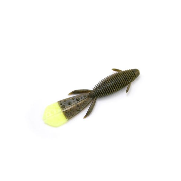 GEECRACK BAOBAB HOG EX 3.8INCH - GREEN PUMPKIN CHART
