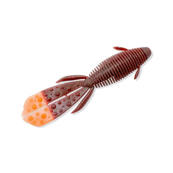 GEECRACK BAOBAB HOG EX 3.8INCH - PLUM