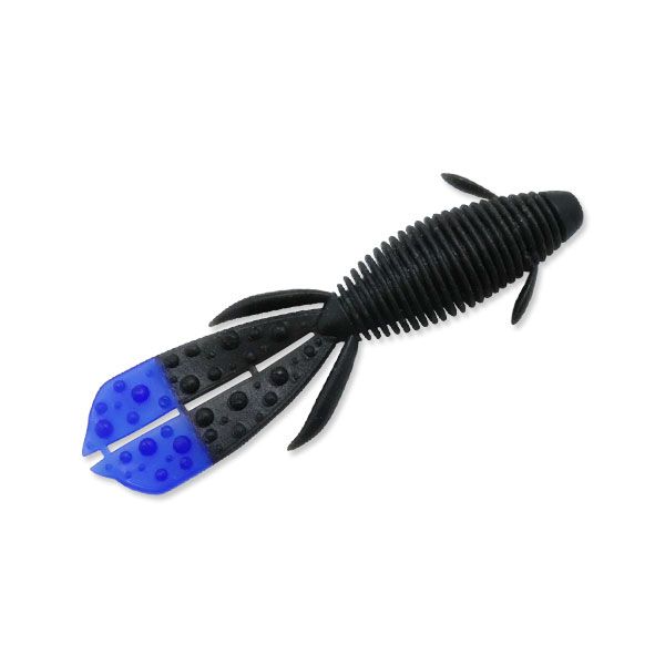 GEECRACK BAOBAB HOG EX 3.8INCH - BLACK BLUE