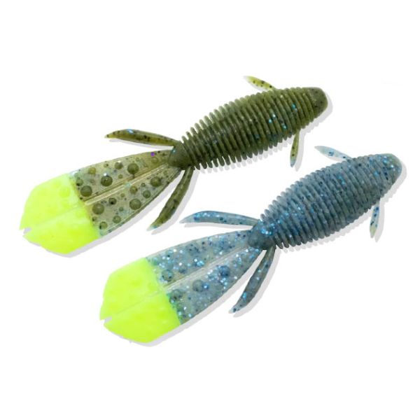 GEECRACK BAOBAB HOG EX 3.8INCH - FRORIDA