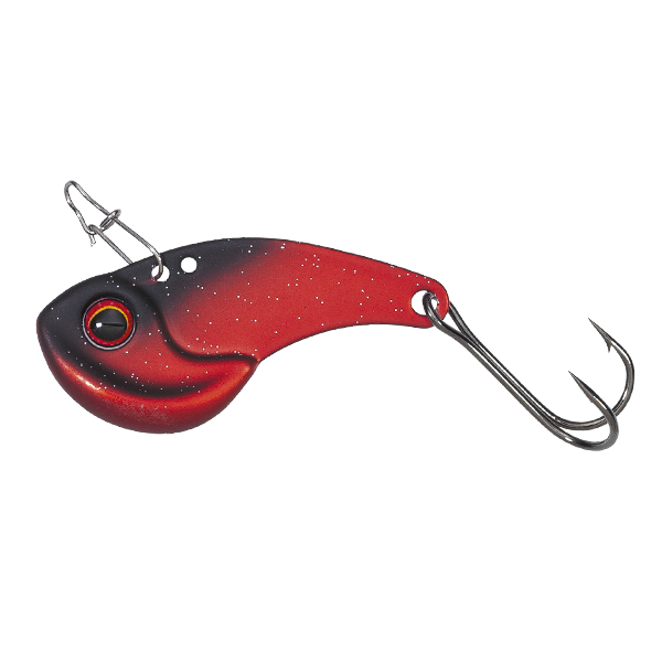 MAJOR CRAFT BLACKPORGY BLADE 10 GR - DARK COLA